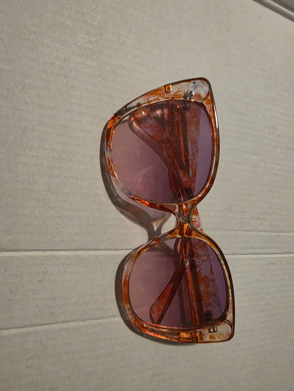 Pink Sunglasses